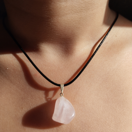 Colliers Quartz Rose