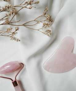 Gua Sha & Rouleaux de Jade