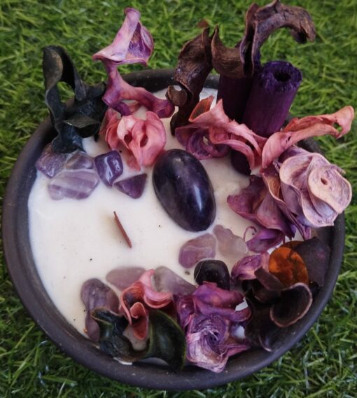 Bougie 'Ostara'