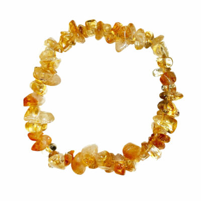 Bracelets Citrine