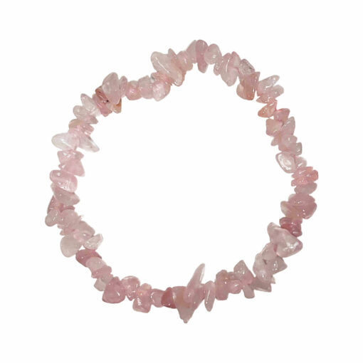 Bracelets Quartz Rose