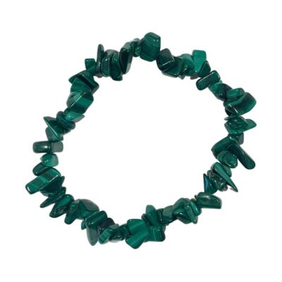 Bracelets Malachite