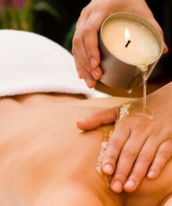 Bougies de massage